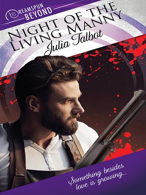 cover image of Night of the Living Manny